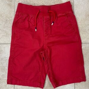 GapKids Cotton Drawstring Shorts
Color: Red
Size: Medium